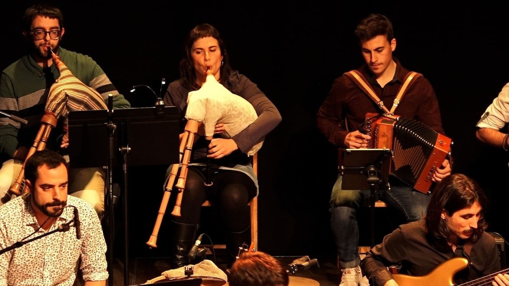 Conjunt D'arrel De L'esmuc Conjunt D'arrel De L'esmuc