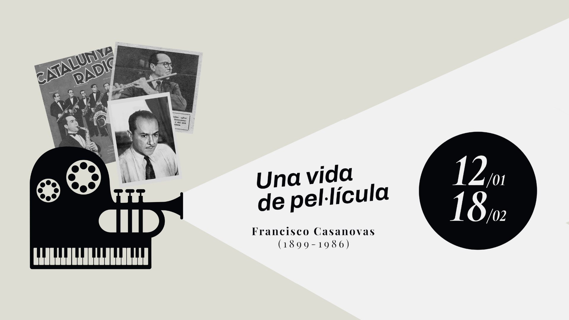 Imatge Web Exposició Francisco Casanovas Imatge Web Exposició Francisco Casanovas