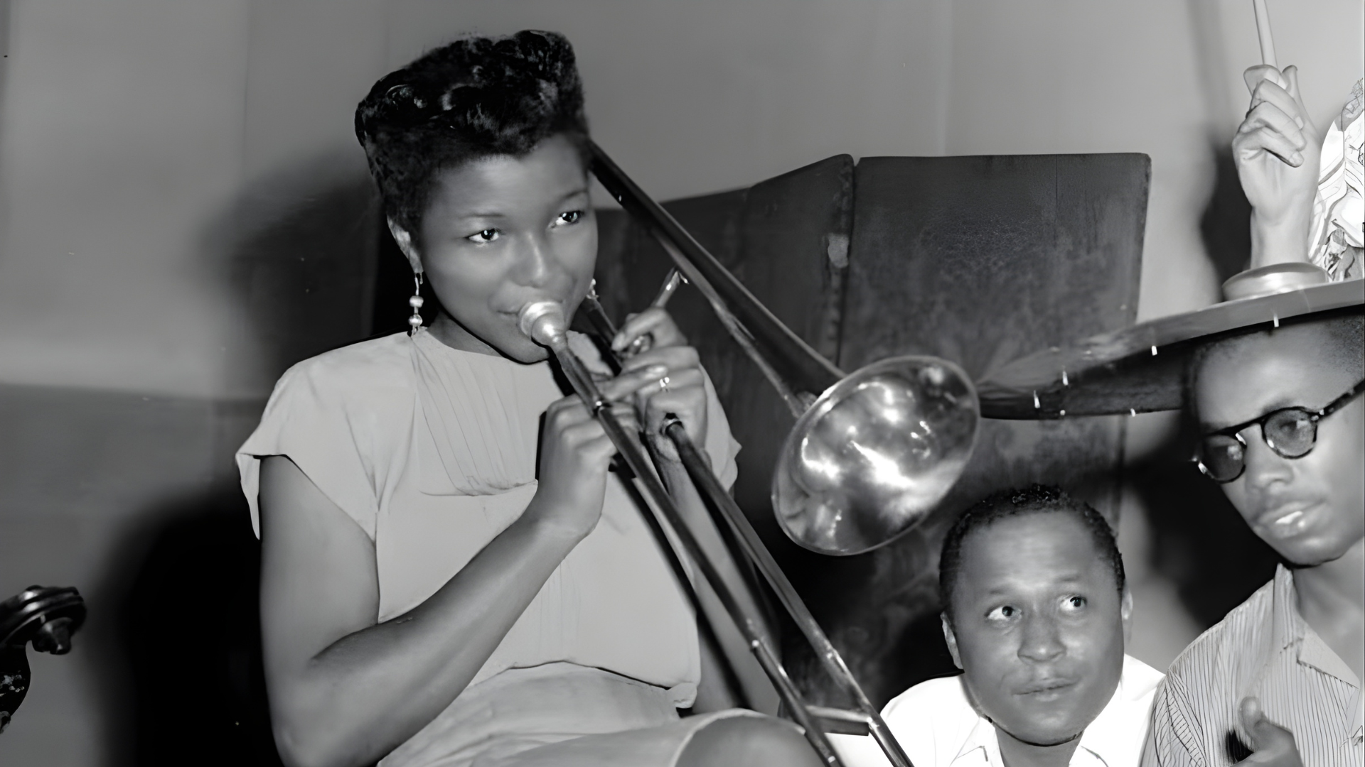 Melba Liston Melba Liston