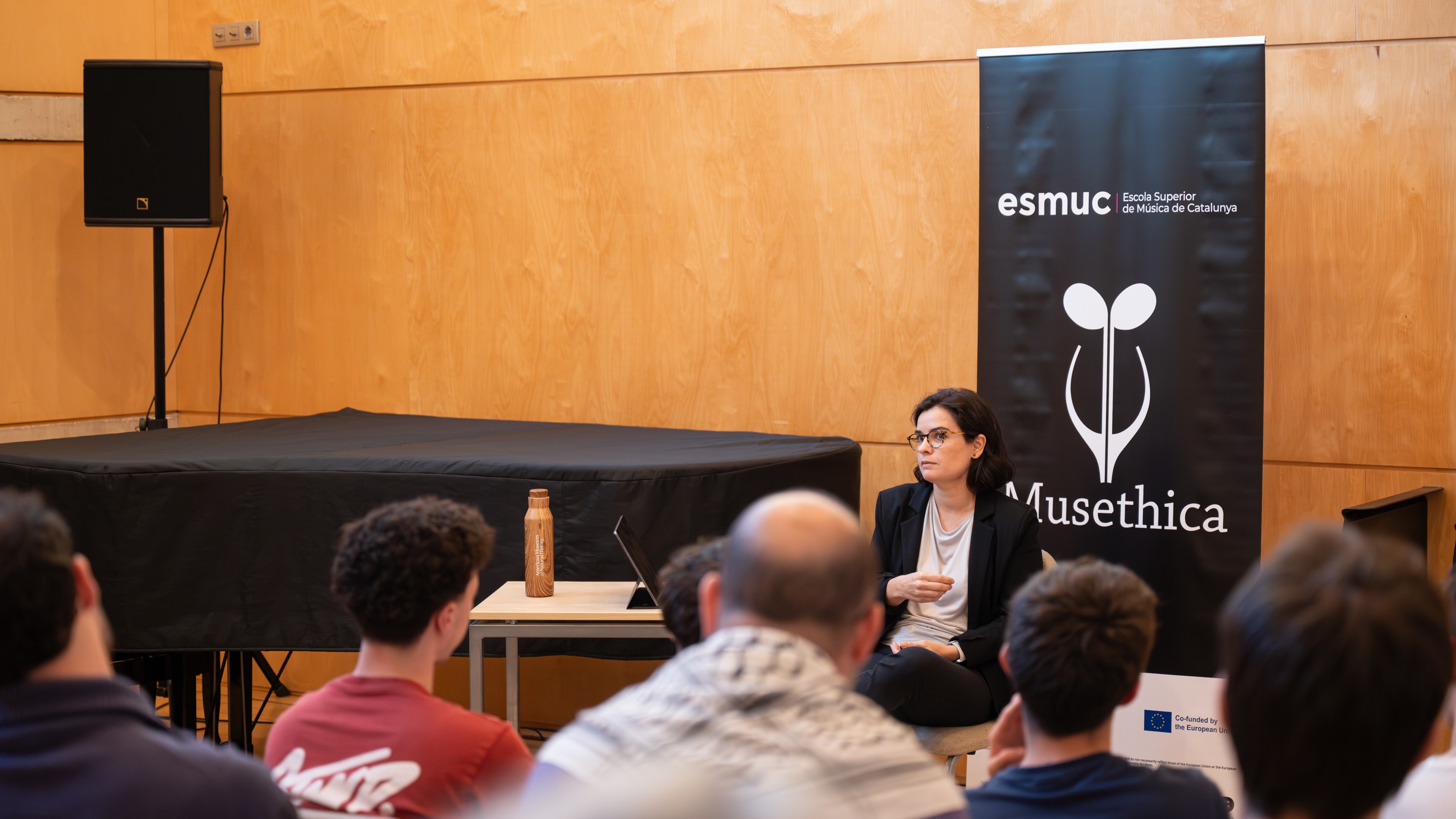 Segon Seminari 1000+ Concerts Amb Helena Satué Esmuc