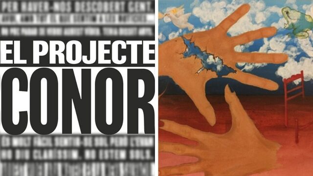 'El Projecte Conor' i 'La bogeria és a tocar' 'El Projecte Conor' i 'La bogeria és a tocar'