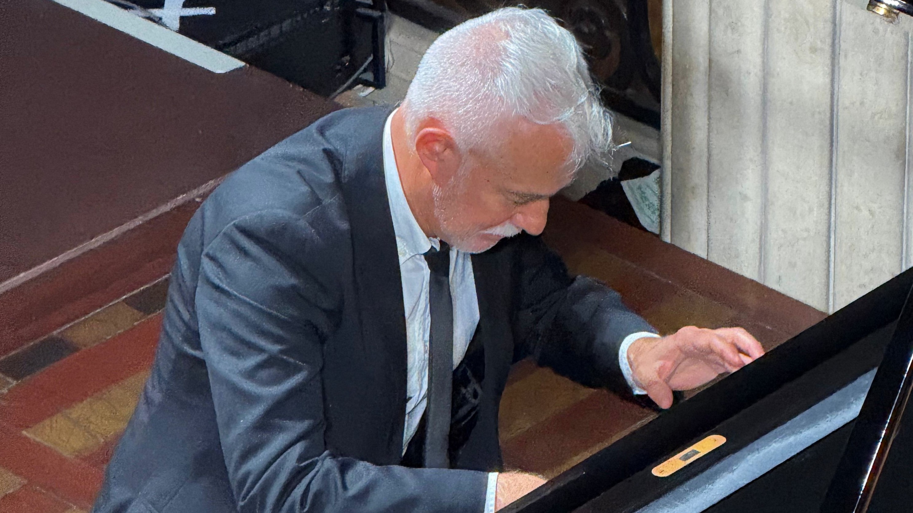 Jean François Dichamp Jean François Dichamp