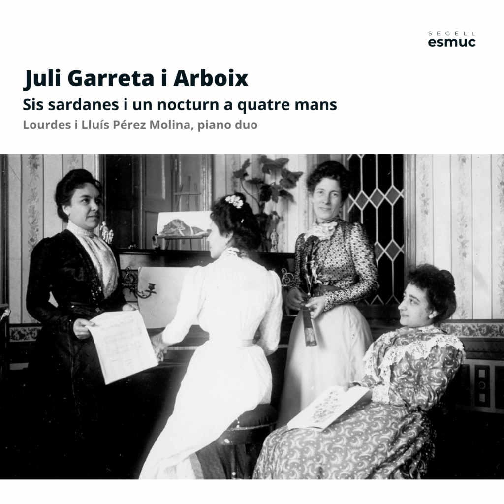 Sis sardanes i un nocturn a quatre mans, 2026