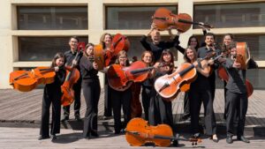 Conjunt De Violoncels Esmuc Conjunt De Violoncels Esmuc