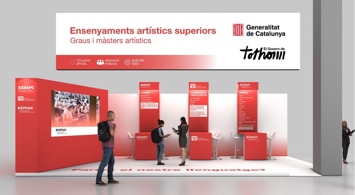 Estand Eas 2026 1 Estand Eas 2026 1