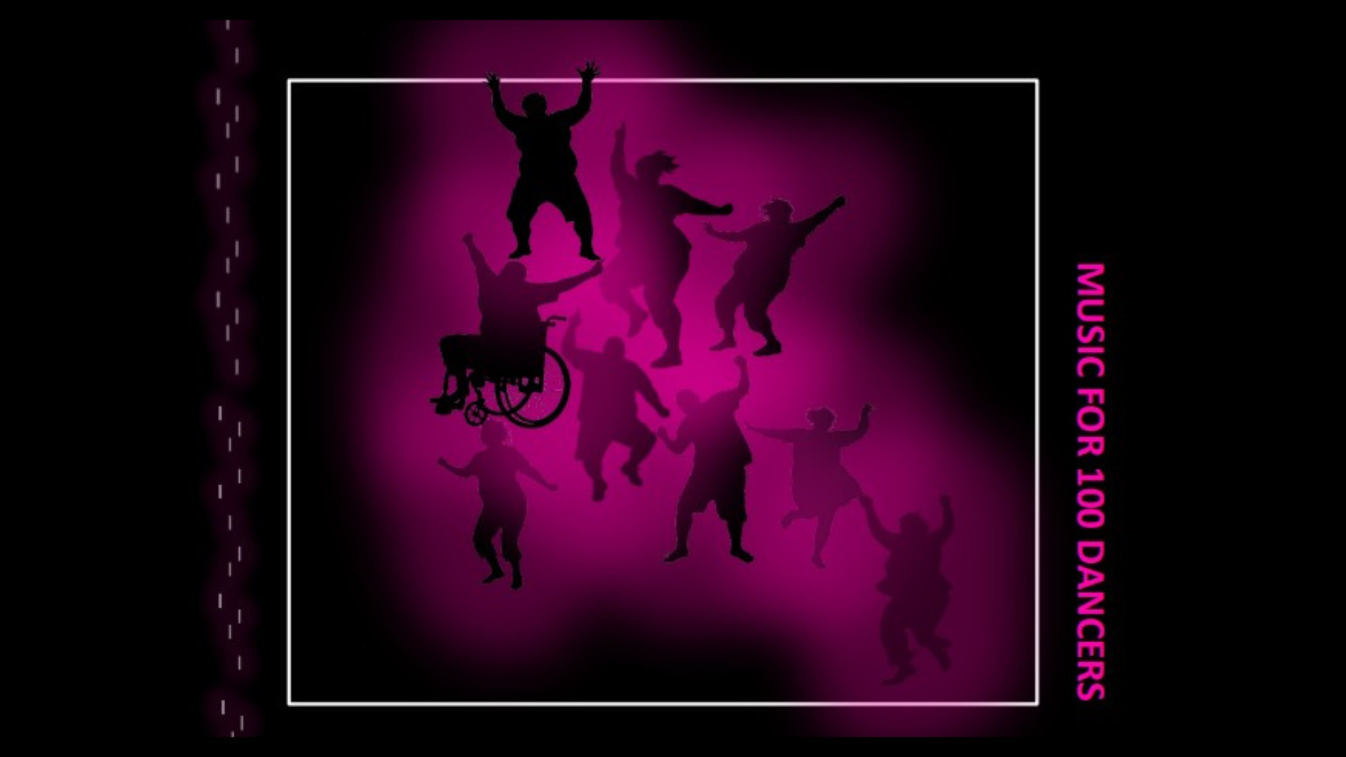 Music For 100 Dancers Web Music For 100 Dancers Web