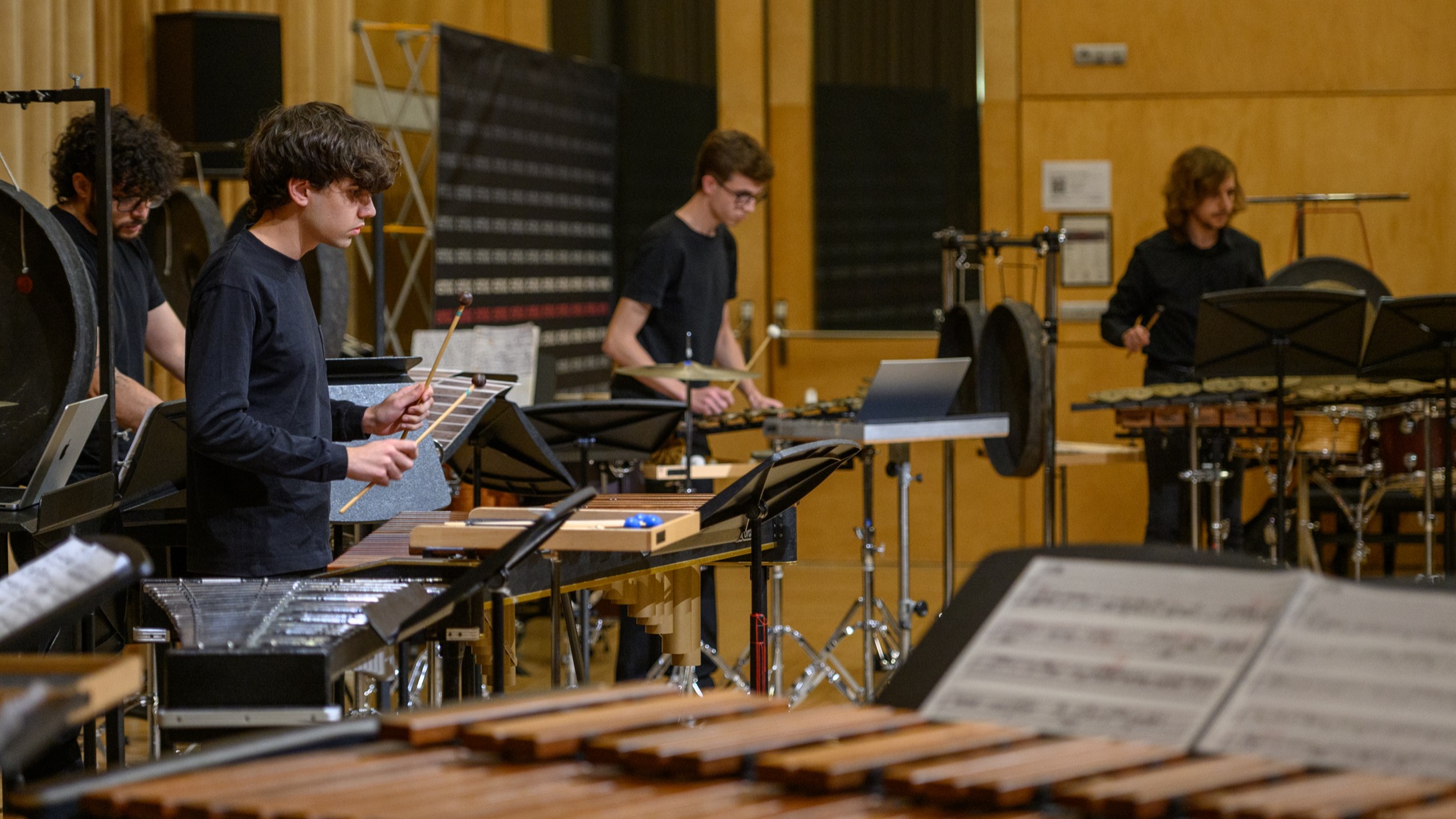 Percussió Esmuc Percussió Esmuc