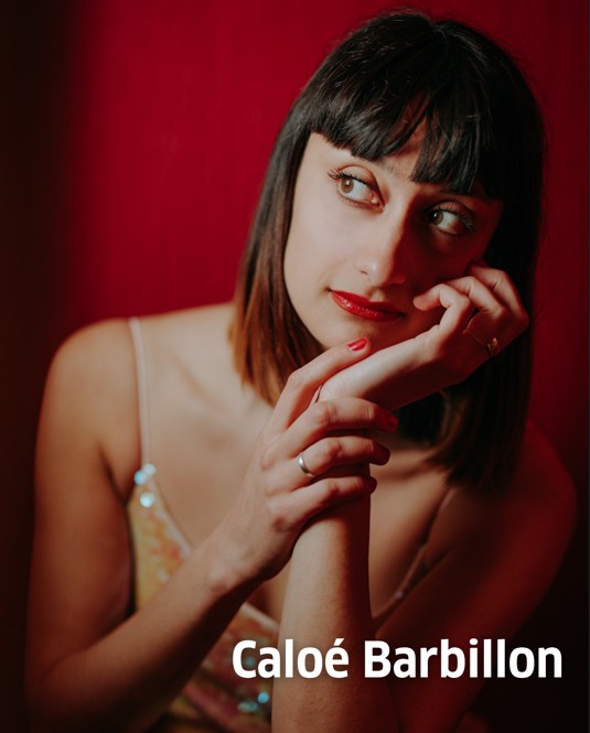 Caloé Barbillon Web