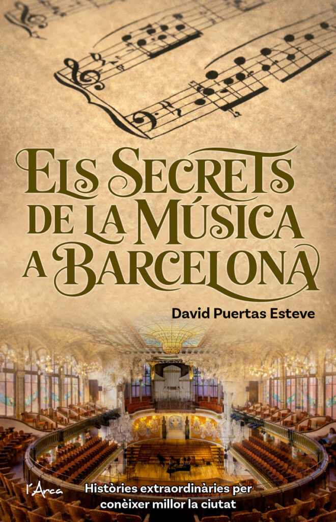 Els Secrets De La Musica A Barcelona
