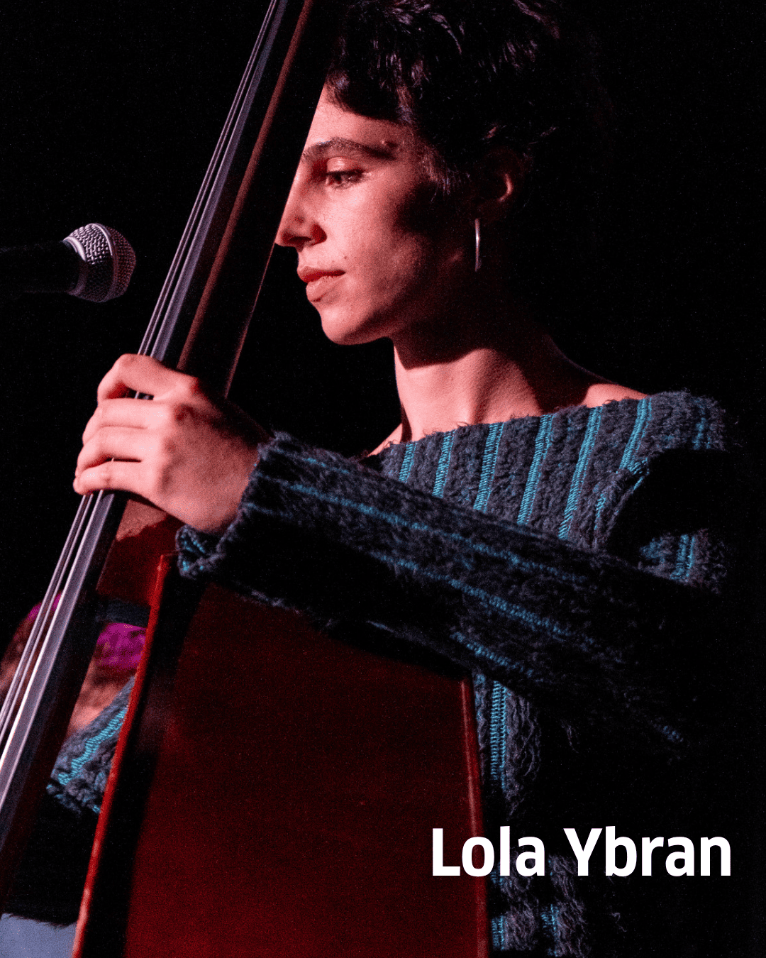 Lola Ybran
