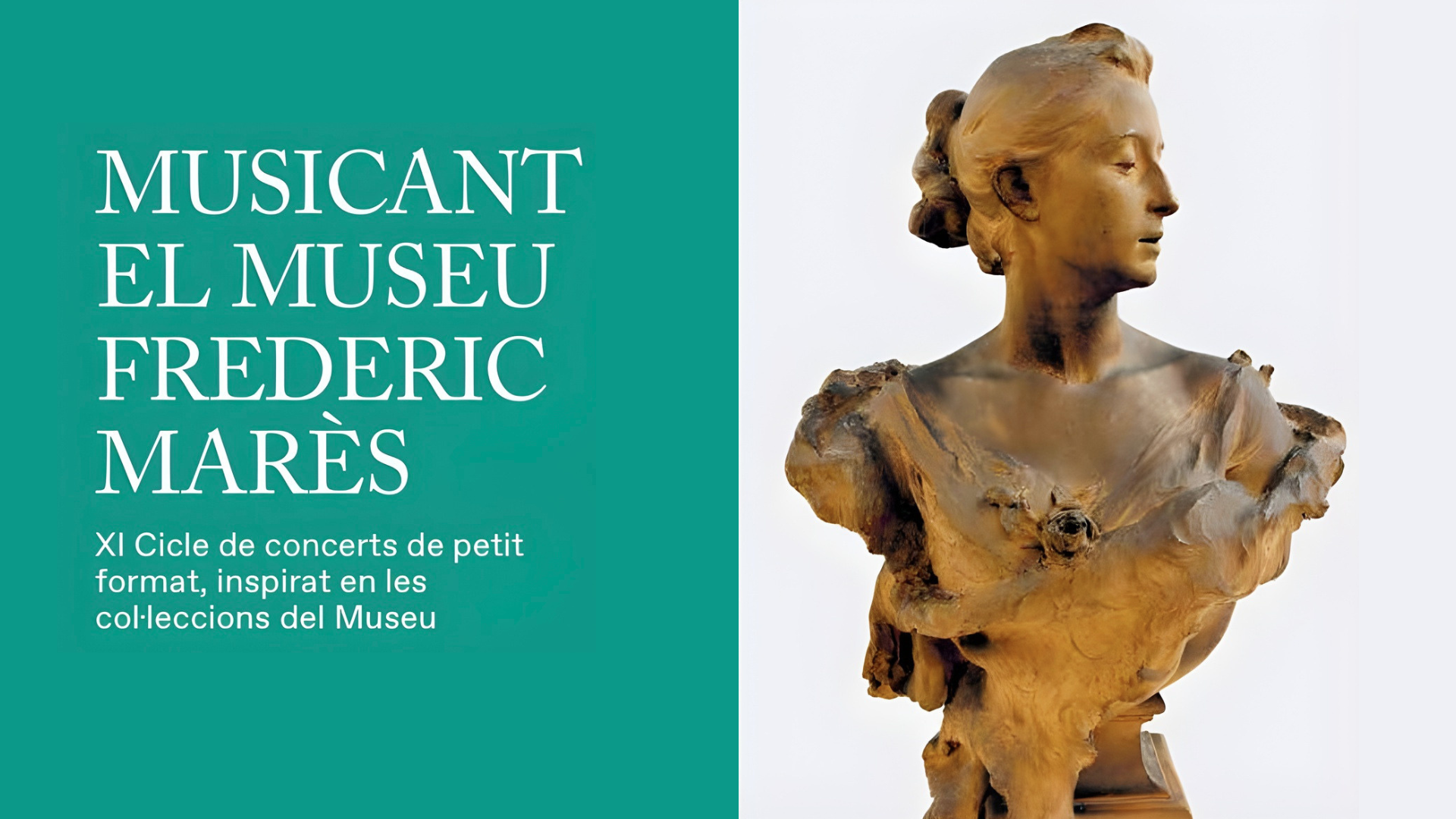 Musicant Museu F Marès Musicant Museu F Marès