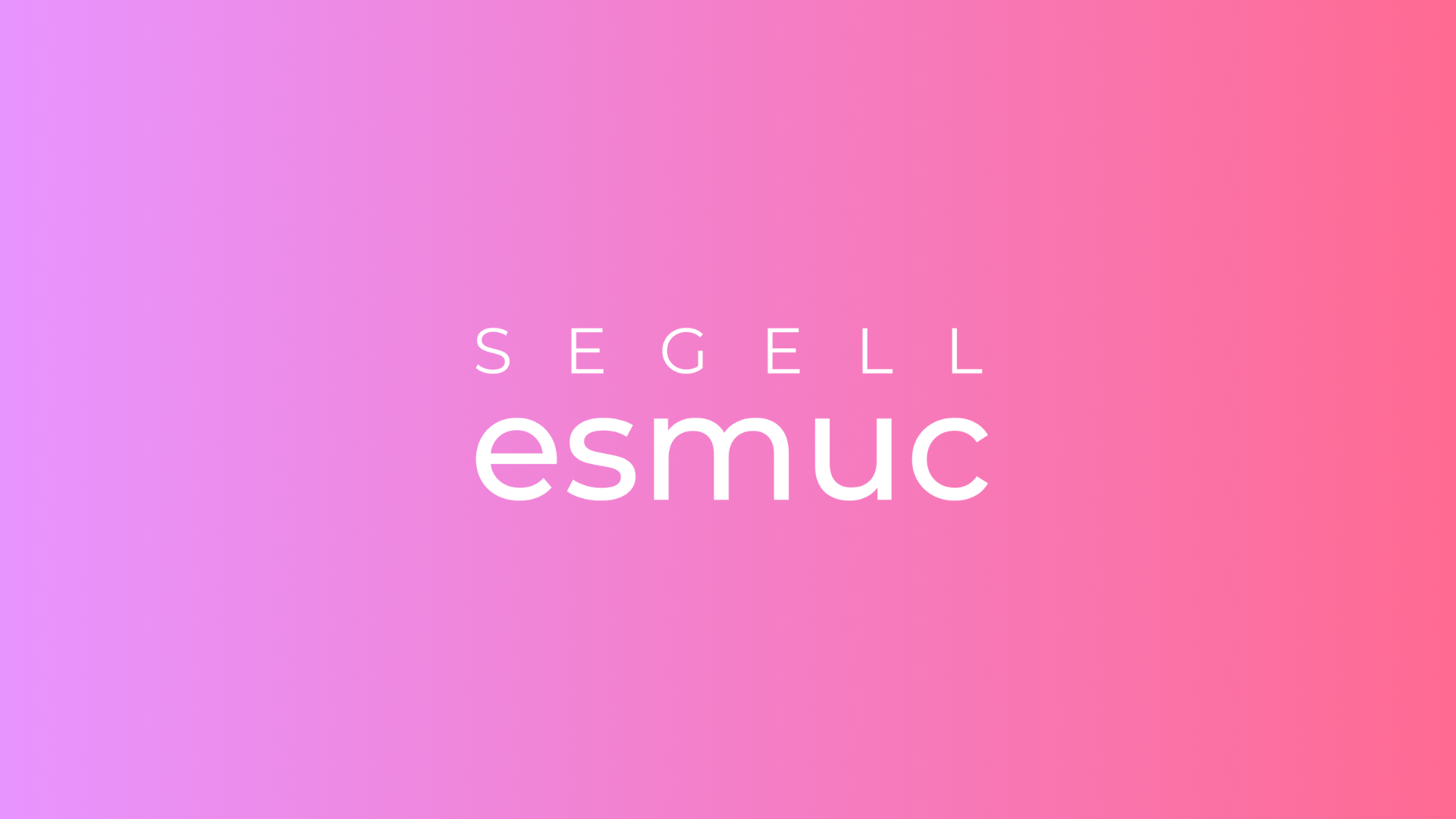 Segell Esmuc 169 Butlletí