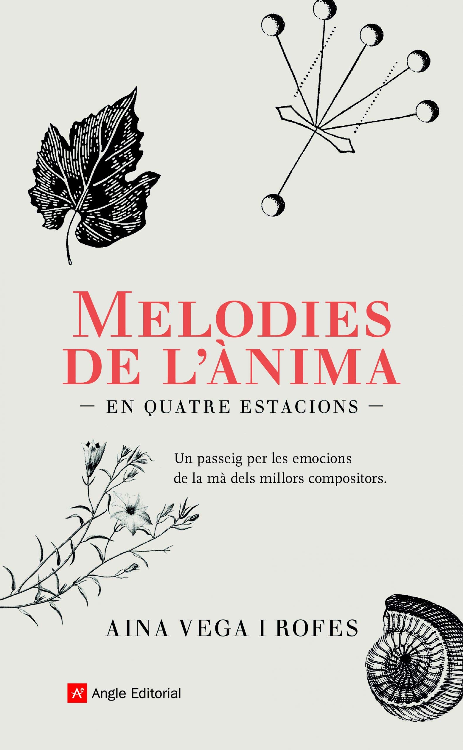 Melodies De L'anima En Quatre Esacions