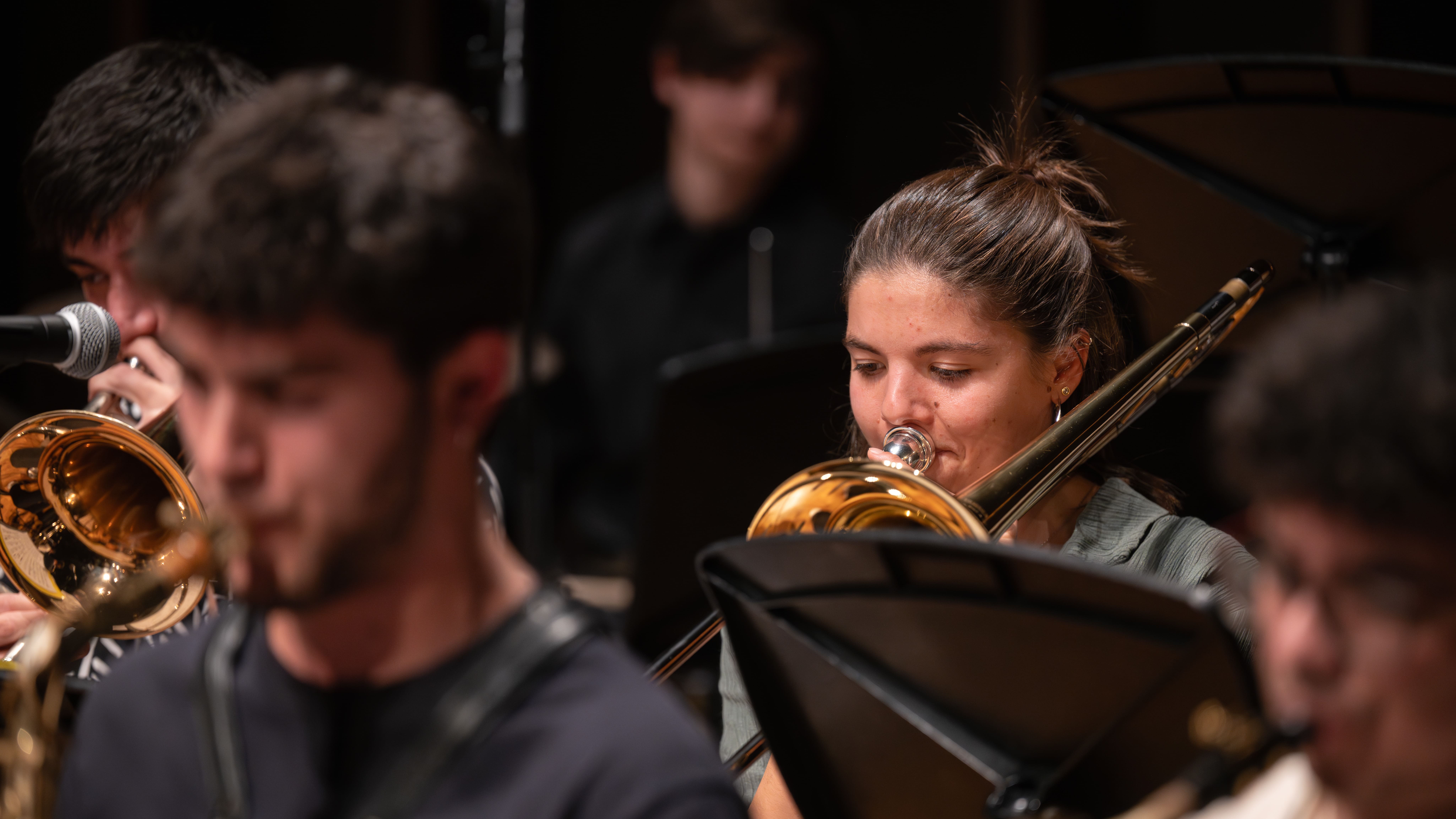 Grans Conjunts Esmuc Big Band Grans Conjunts Esmuc Big Band