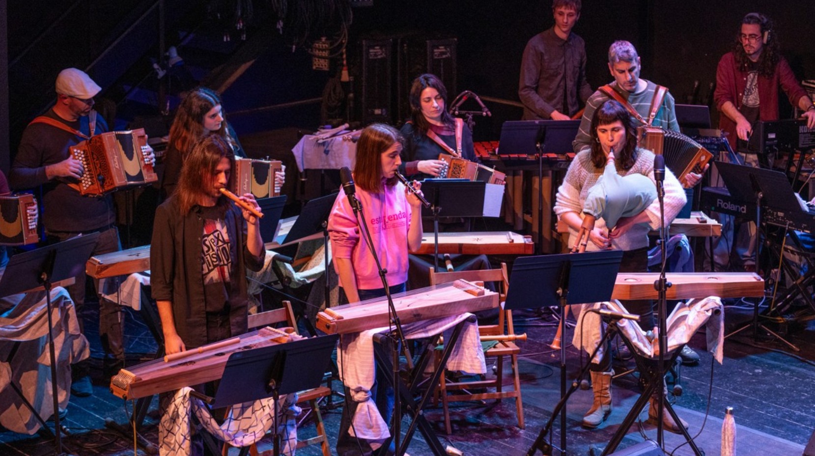 Conjunt Música Tradicional Esmuc Conjunt Música Tradicional Esmuc
