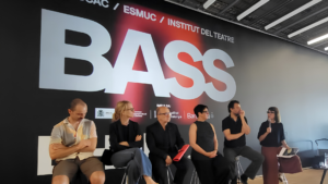 Presentació Bass Web Esmuc Presentació Bass Web Esmuc