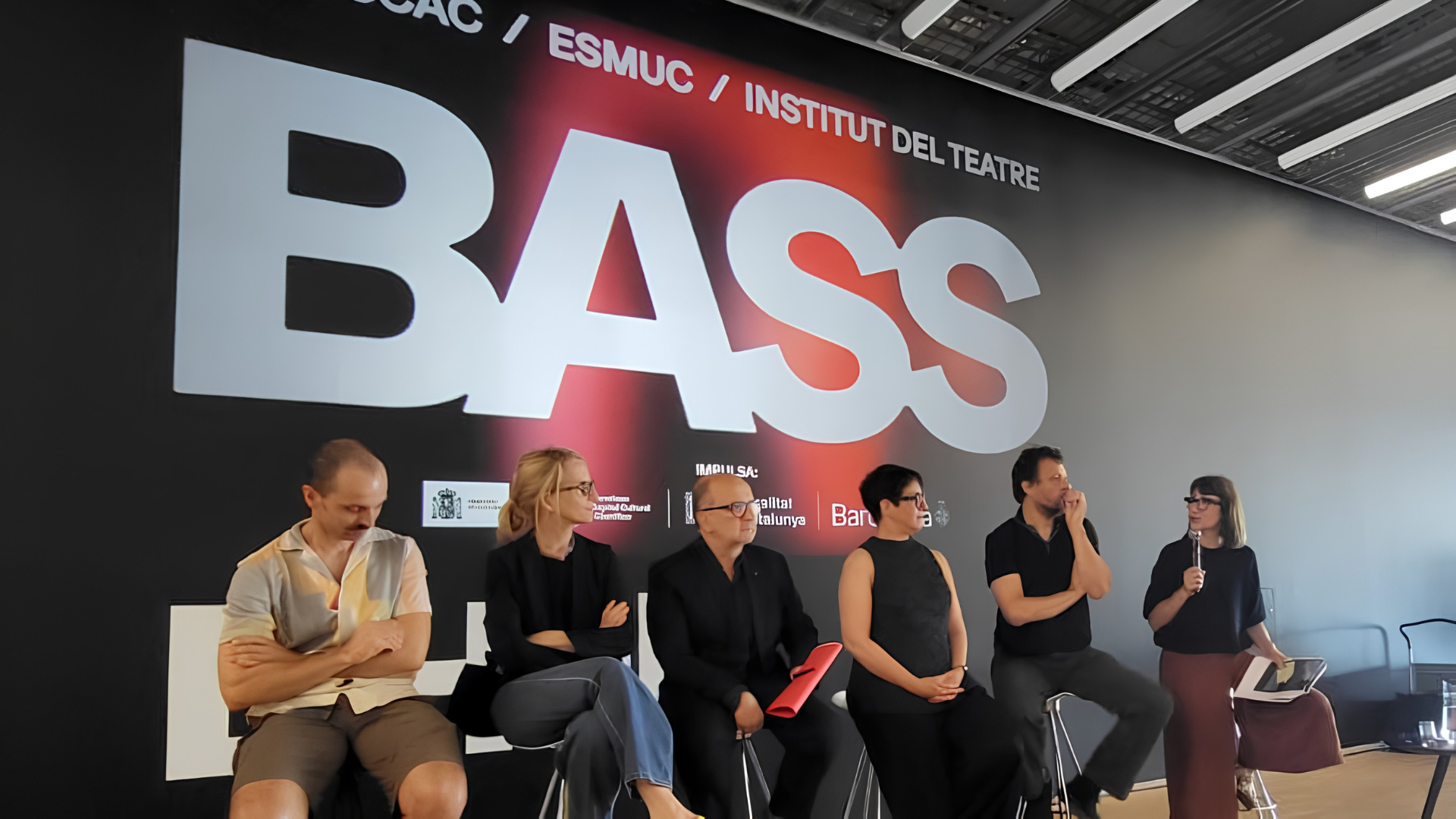 Presentació Bass Web Esmuc Presentació Bass Web Esmuc
