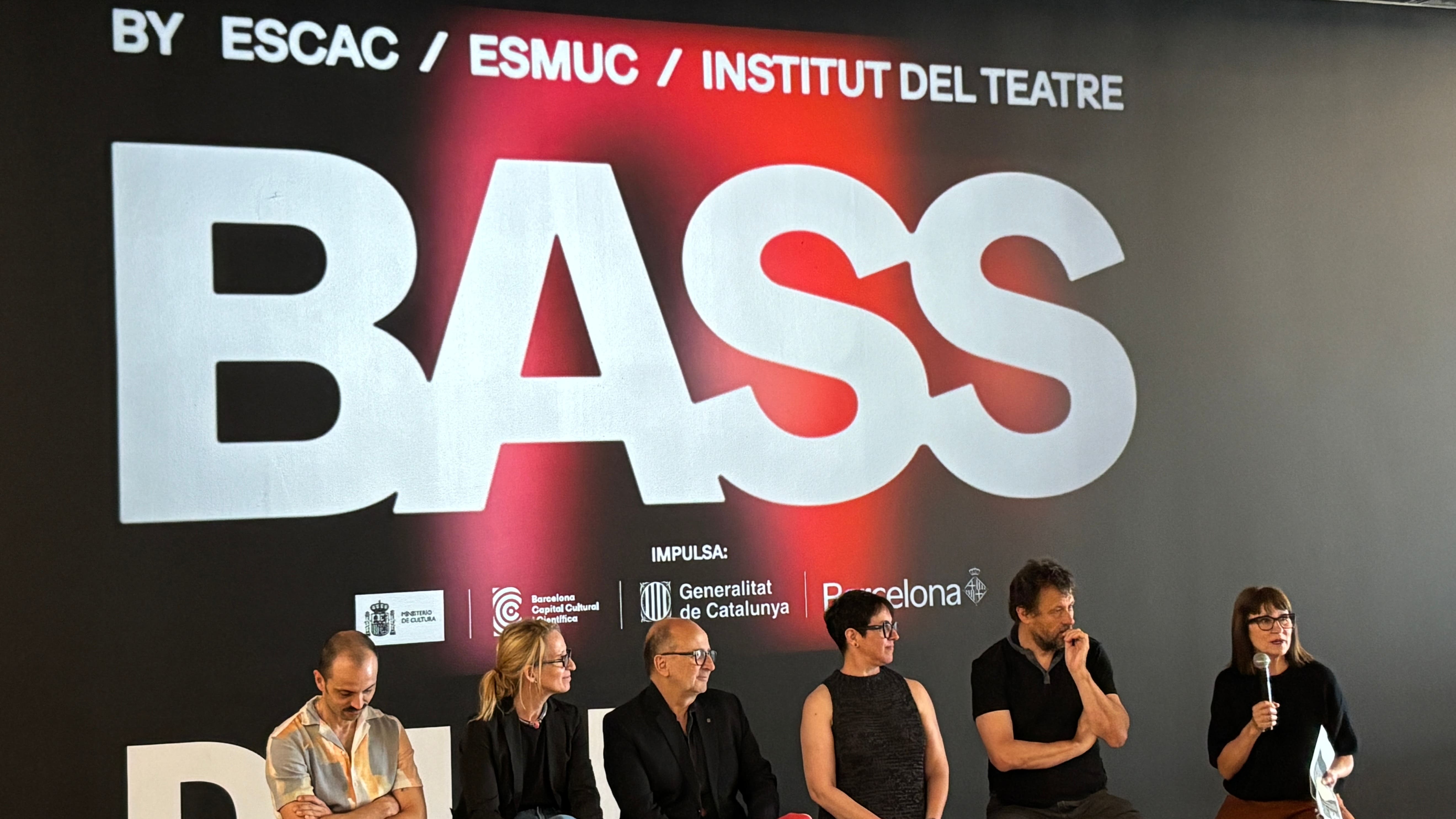 Presentacio Bass Presentacio Bass