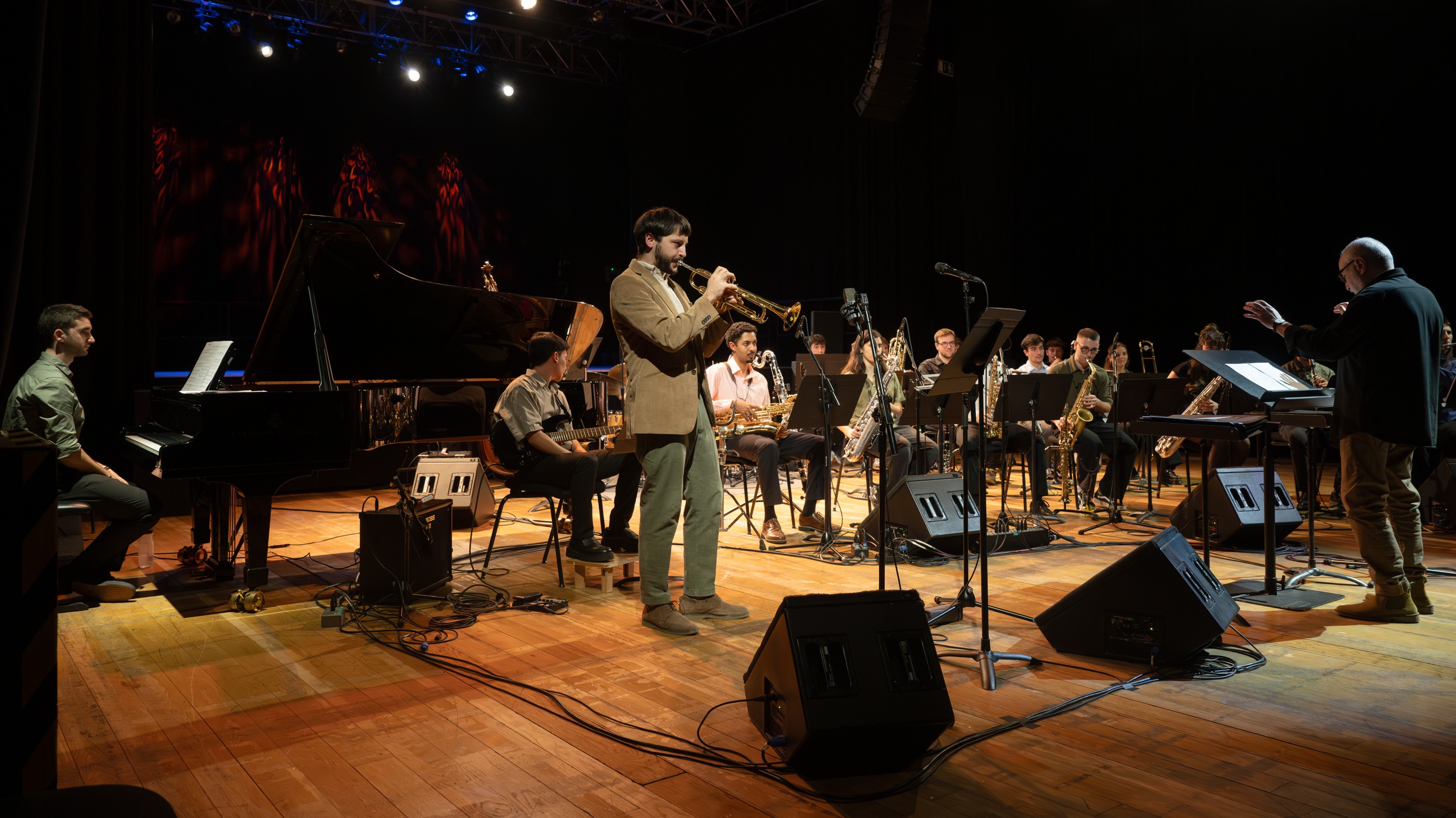 Esmuc Jazz Project Esmuc Jazz Project