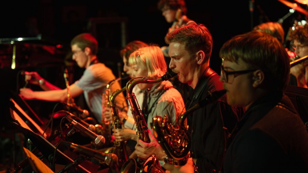 Intune Jazz Project