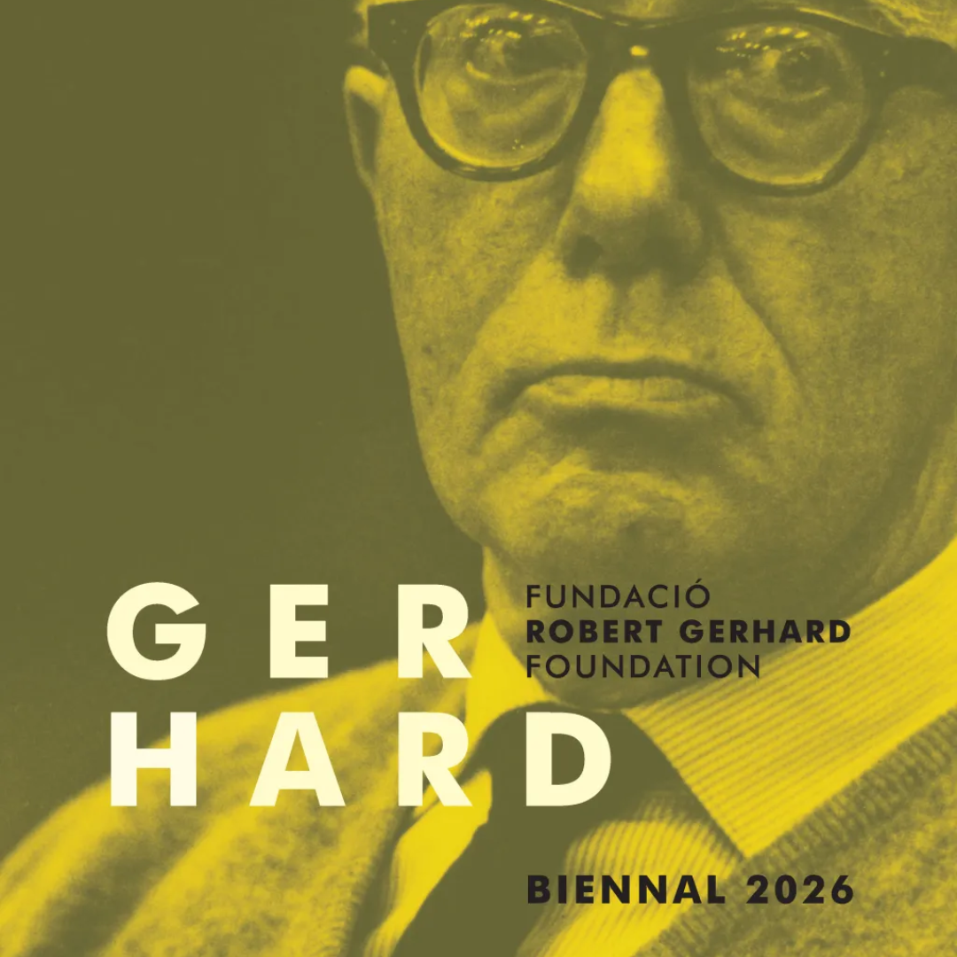 Biennal Robert Gerhard