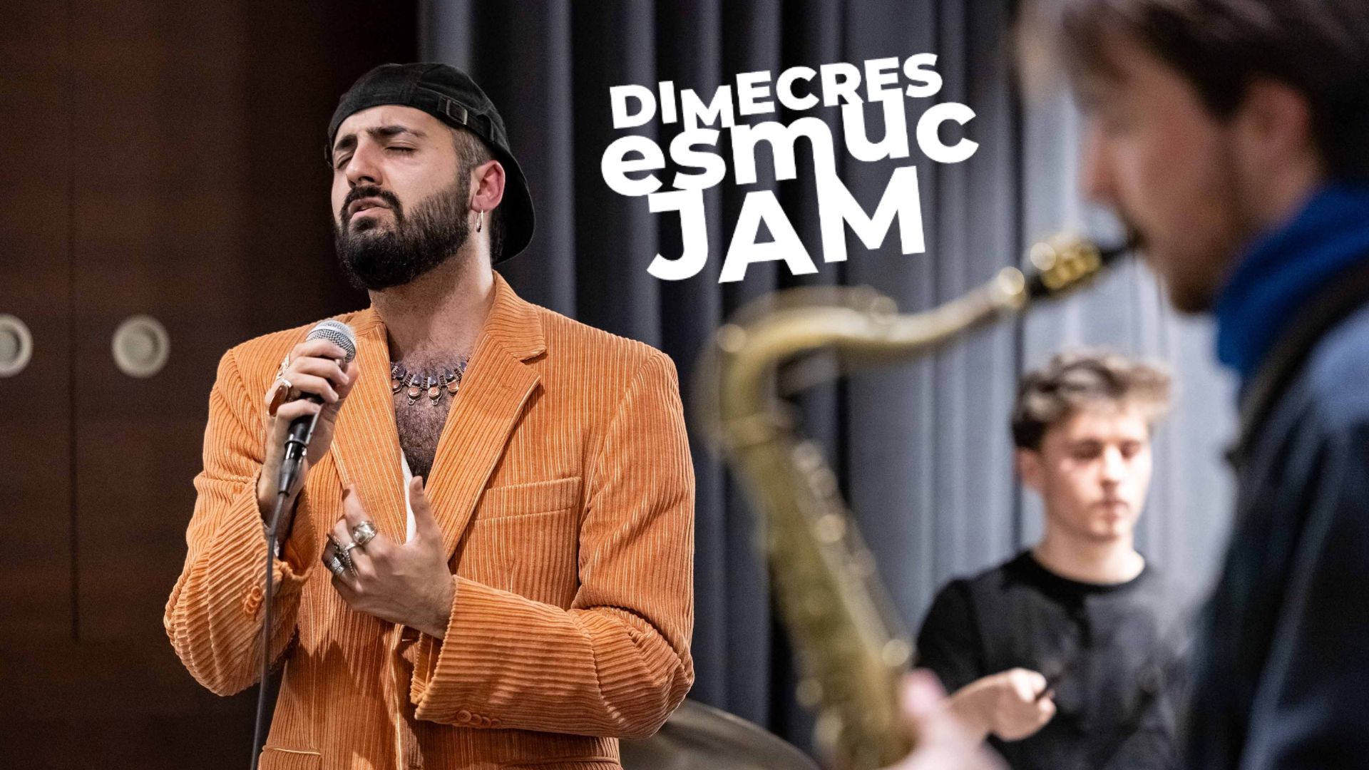 Dimecres Esmuc Jam