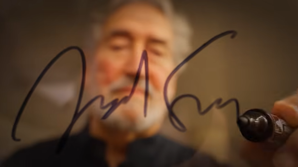 Jordi Savall Signant
