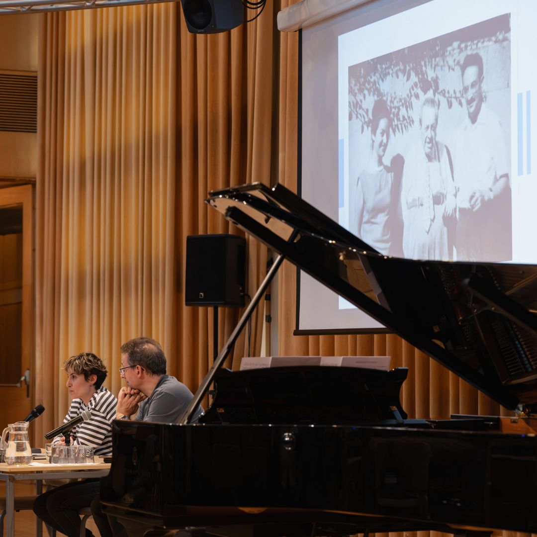 ESMUC Piano Fòrum 2026