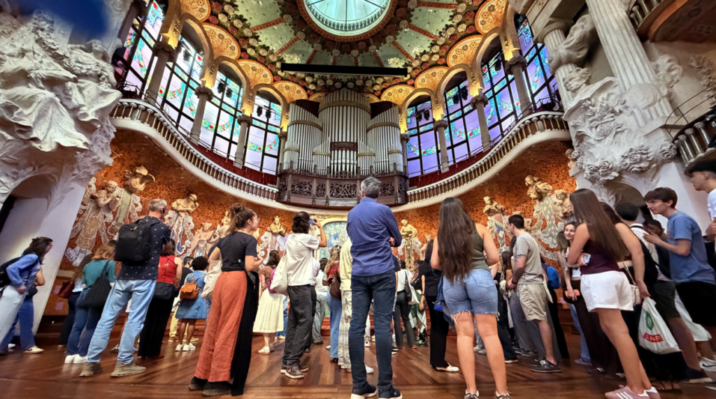 Palau De La Música