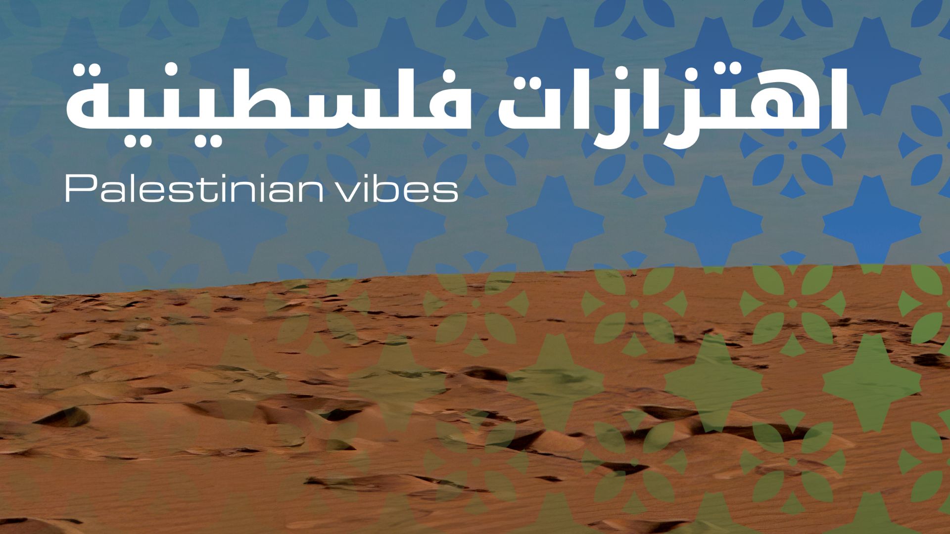 Palestinian Vibes Palestinian Vibes