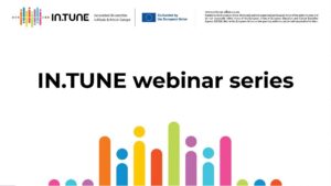 Webinars In.tune Webinars In.tune