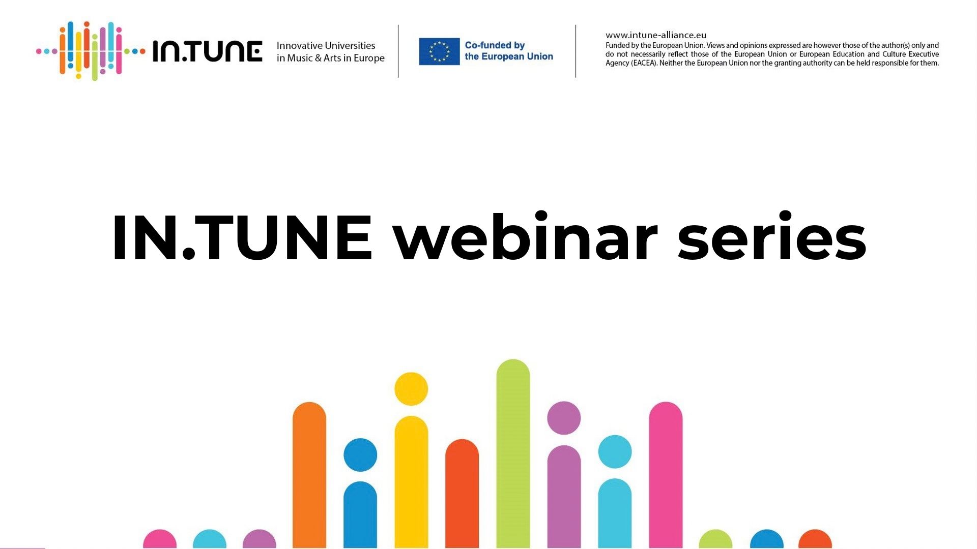 Webinars In.tune Webinars In.tune