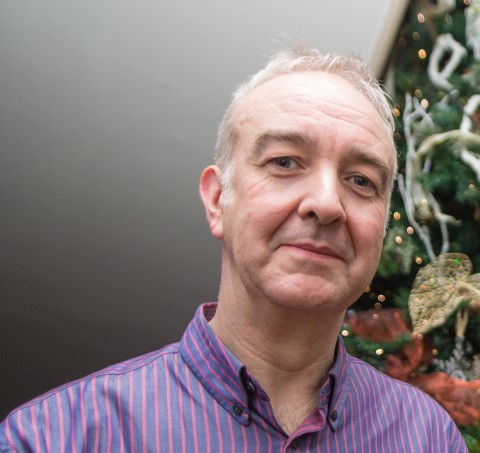 Darren Sproston
