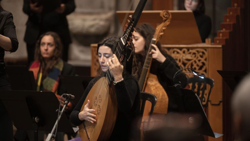 Interprets Musica Antiga