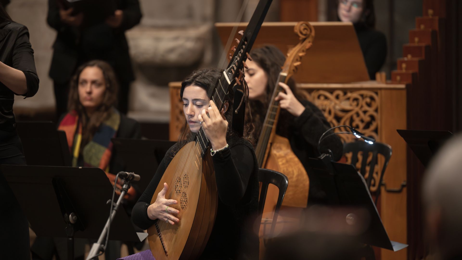 Intèrprets Musica Antiga